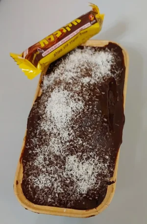 עוגת שוקולד ללא גלוטן